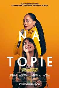 The High Note - Posters