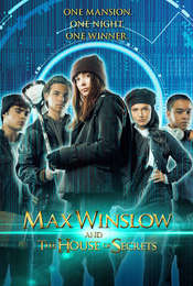 Max Winslow and The House of Secrets