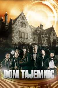 Max Winslow and The House of Secrets - Poster
