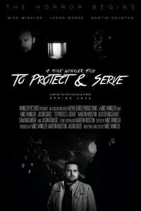 To Protect & Serve - Poster