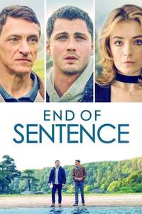 End of Sentence - Poster