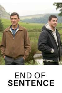 End of Sentence - Poster