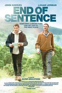 End of Sentence - Poster