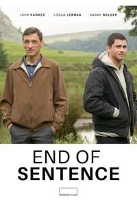 End of Sentence - Poster