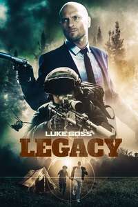 Legacy - Poster