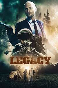 Legacy - Poster