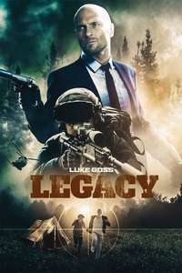 Legacy - Poster