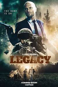 Legacy - Poster
