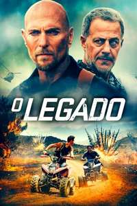 Legacy - Poster