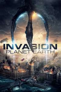 Invasion: Planet Earth - Poster