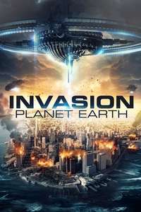 Invasion: Planet Earth - Poster