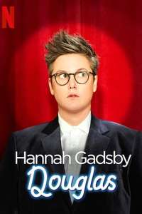 Hannah Gadsby: Douglas - Poster