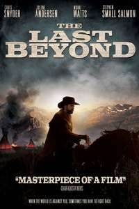The Last Beyond - Poster