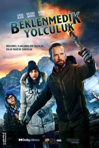 Legacy Peak - Poster