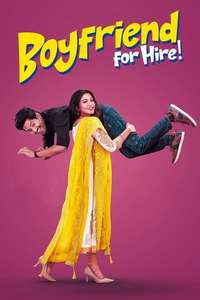 Boyfriend For Hire - Poster