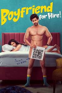 Boyfriend For Hire - Poster