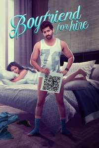 Boyfriend For Hire - Poster