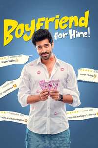 Boyfriend For Hire - Poster