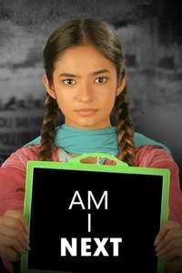 Am I Next - Posters