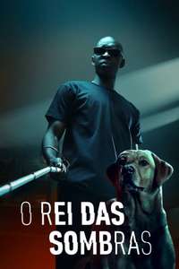 In His Shadow - Poster