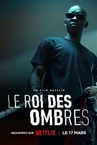 In His Shadow - Poster