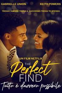 The Perfect Find - Posters