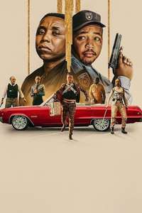 iNumber Number: Jozi Gold - Posters