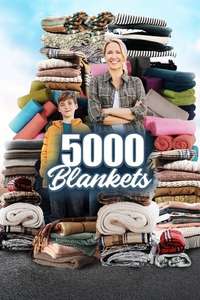 5000 Blankets - Poster