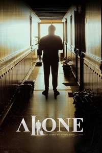 Alone - Posters