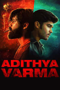 Adithya Varma - Posters