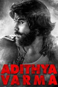 Adithya Varma - Posters