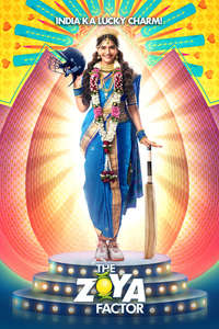 The Zoya Factor - Posters