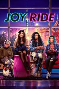 Joy Ride - Posters