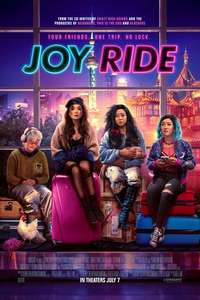 Joy Ride - Posters