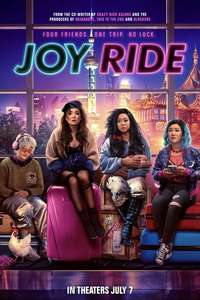 Joy Ride - Posters