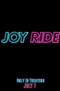 Joy Ride - Posters