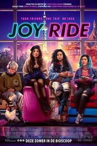 Joy Ride - Posters