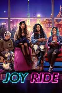Joy Ride - Posters