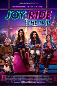 Joy Ride - Posters