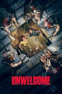 Unwelcome - Poster