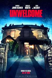 Unwelcome - Poster