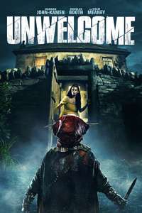 Unwelcome - Poster