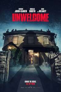 Unwelcome - Poster