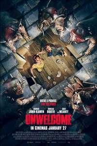 Unwelcome - Poster