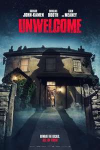 Unwelcome - Poster