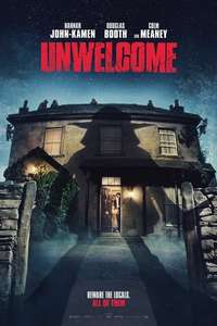 Unwelcome - Poster