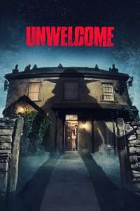 Unwelcome - Poster