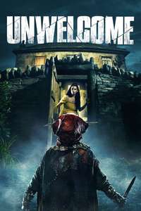 Unwelcome - Poster