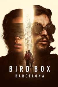 Bird Box Barcelona - Poster