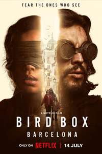 Bird Box Barcelona - Poster